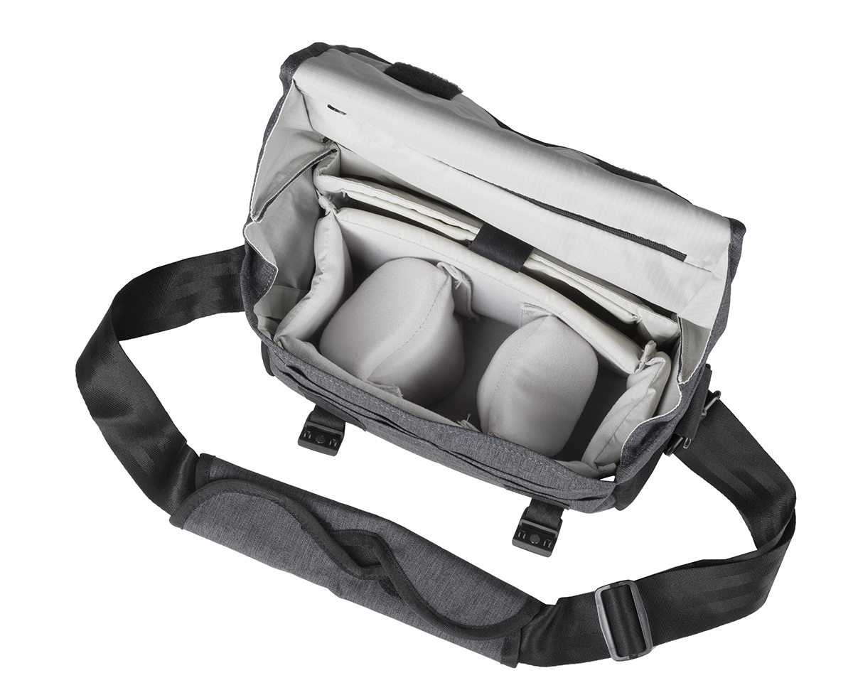 Fotografická brašna GENESIS URSA M modrá