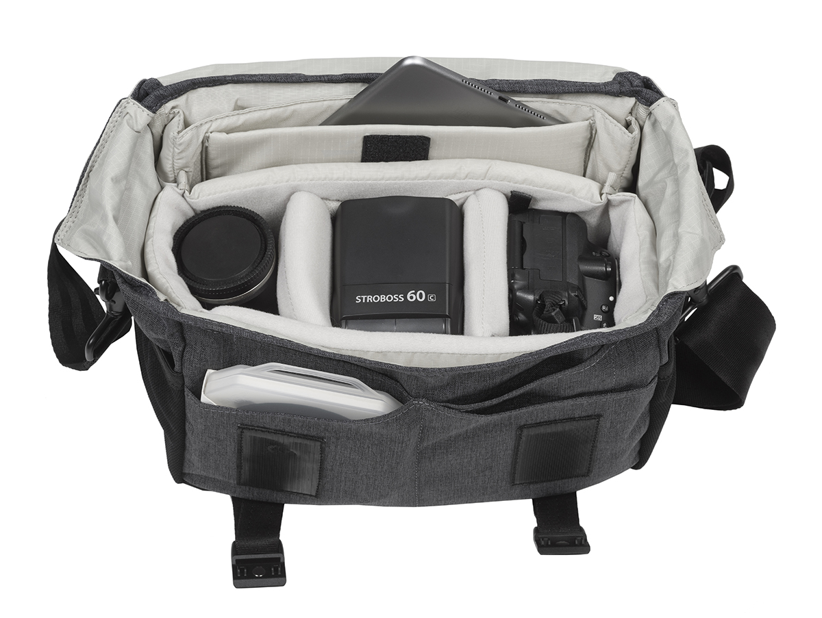 Fotografická brašna GENESIS URSA M modrá