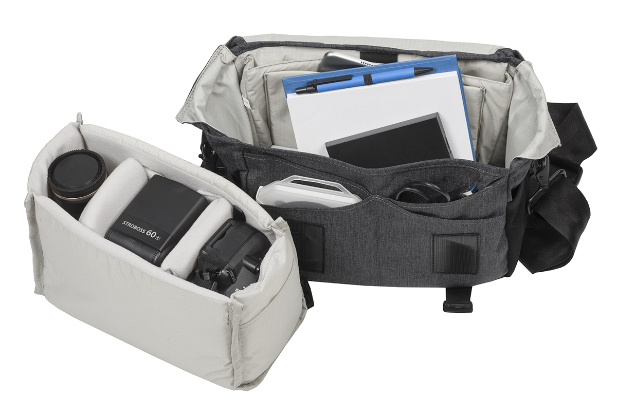 Fotografická brašna GENESIS URSA M modrá