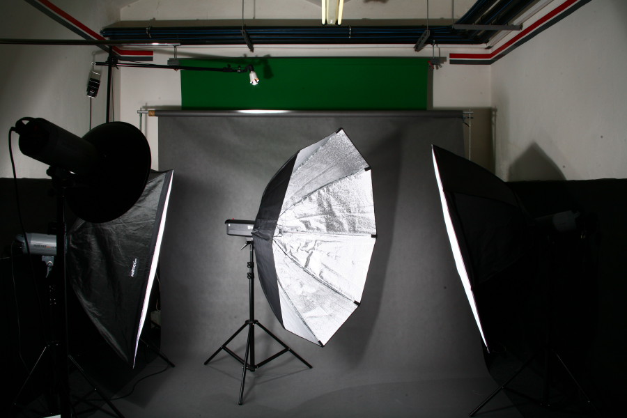 Otočný softbox Bowens oktagon 95 cm s voštinou