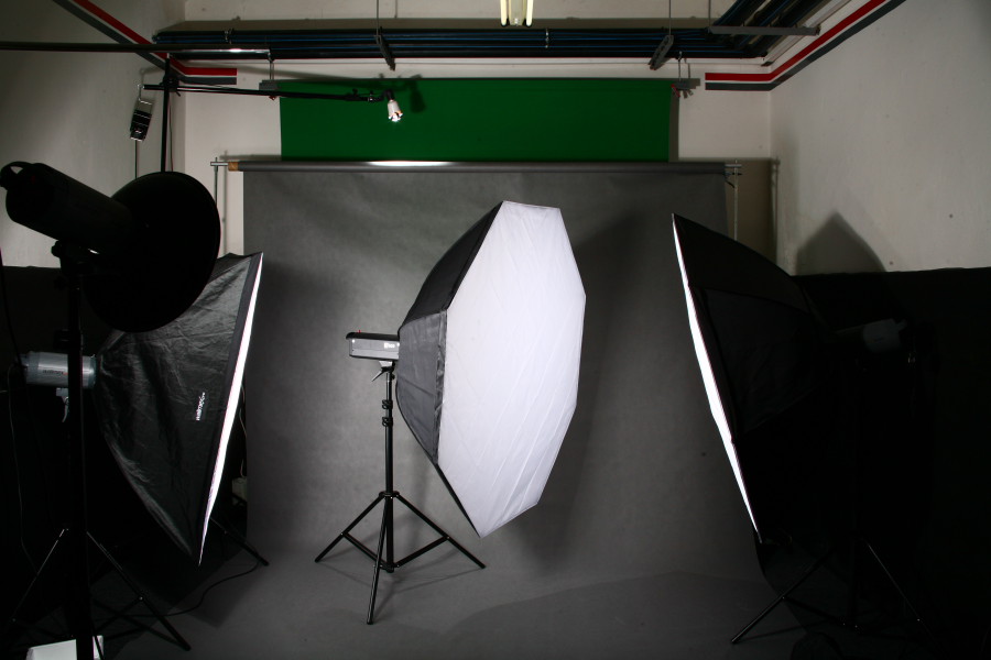 Otočný softbox Bowens oktagon 120 cm