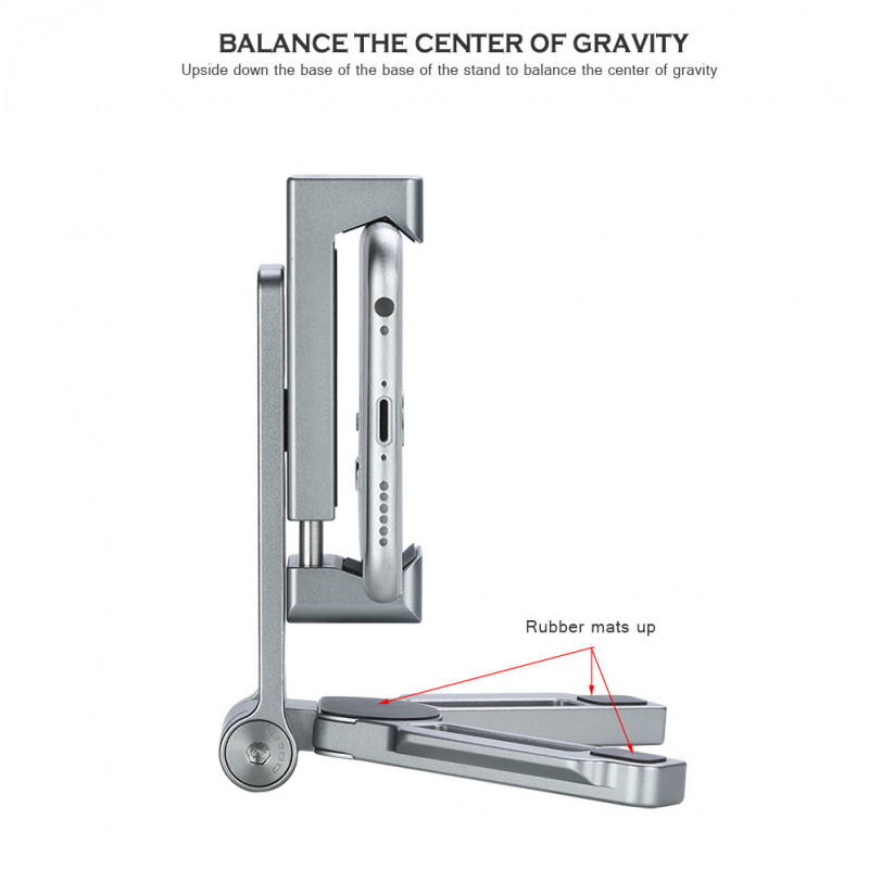 Leofoto Držák pro telefon LF-PS-2S černý
