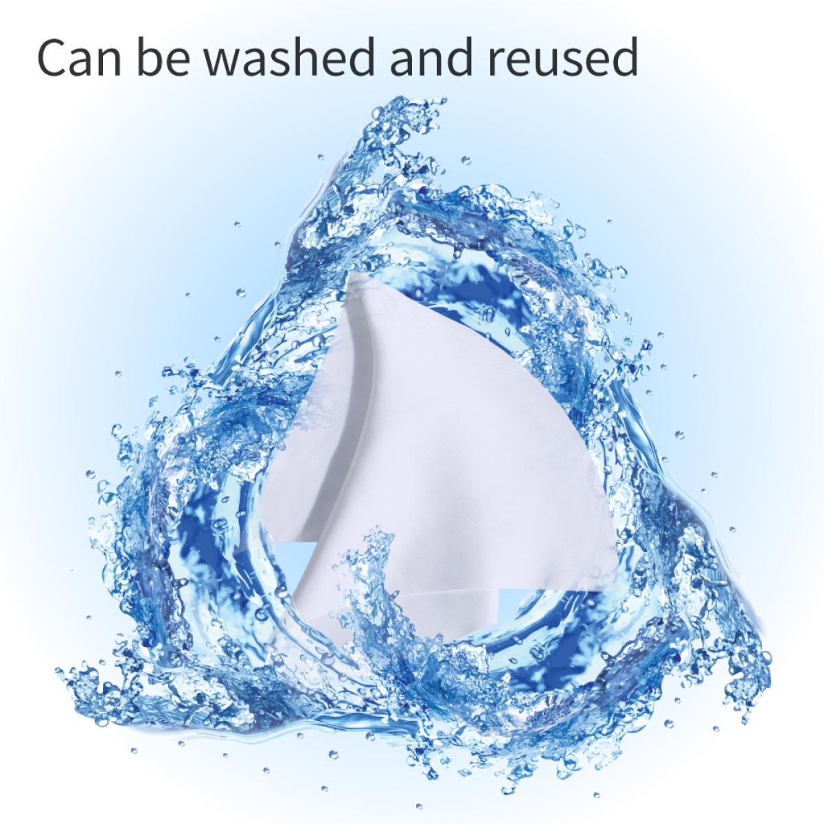 K&F Concept Mikrovláknová foto utěrka balení 20 kusů 