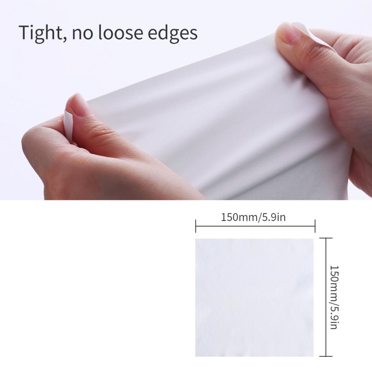 K&F Concept Mikrovláknová foto utěrka balení 20 kusů 