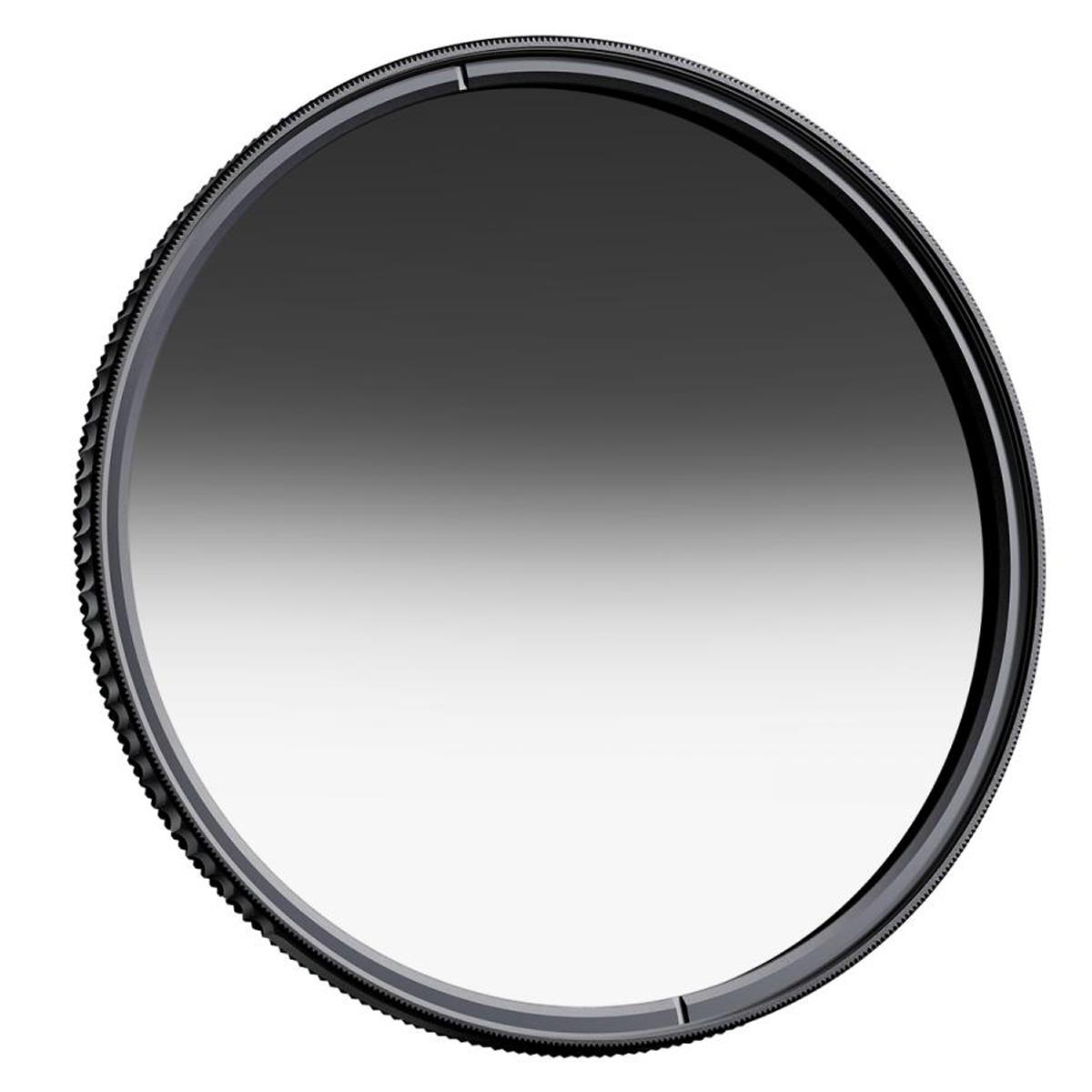 K&F Concept přechodový filtr MRC Nano-X Soft GND8 - 62 mm