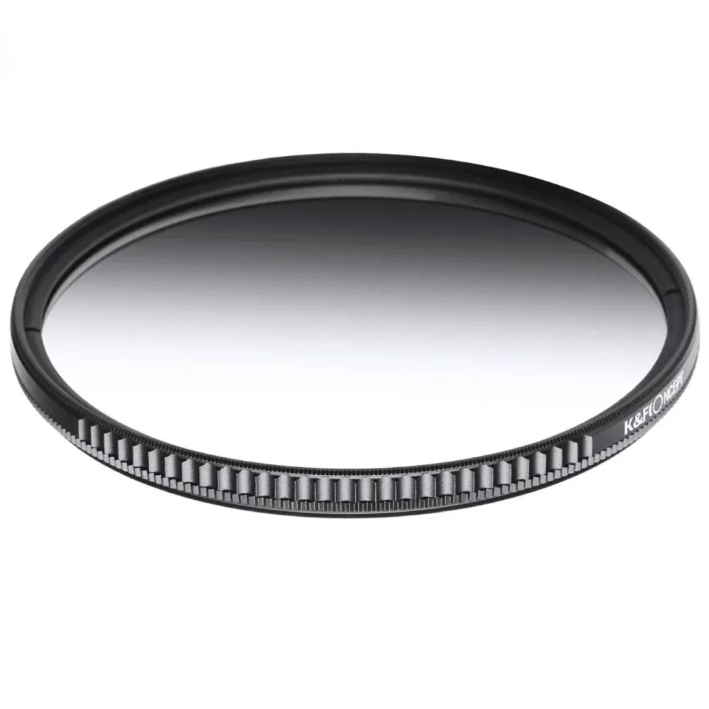 K&F Concept přechodový filtr MRC Nano-X Soft GND16 - 77 mm