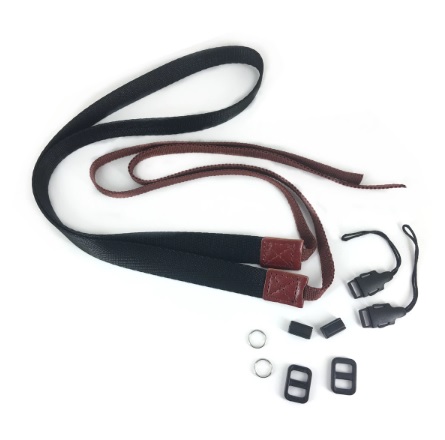 Fotopopruh SLIM S01 hnědý