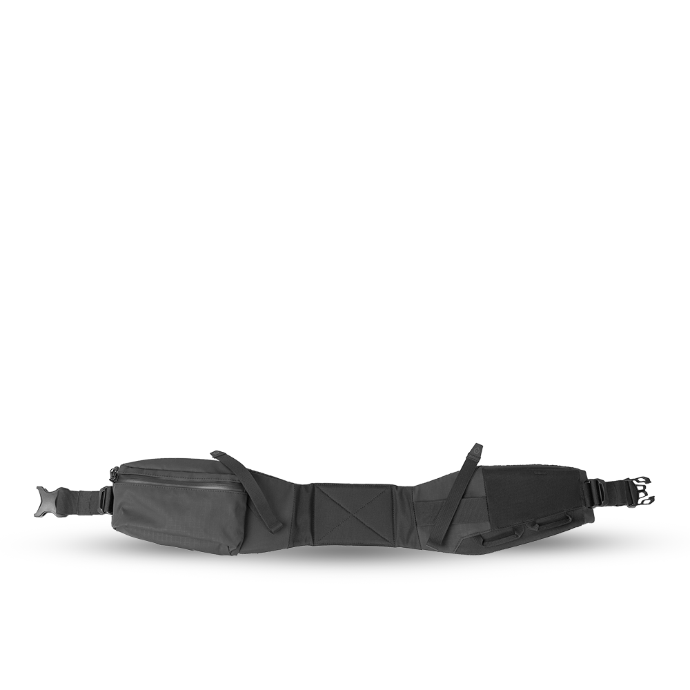 Turistický fotobatoh Wandrd Fernweh M/L Black