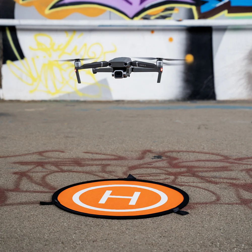 Přistávací podložka pro drony Caruba Drone Landing Pad, 110 cm