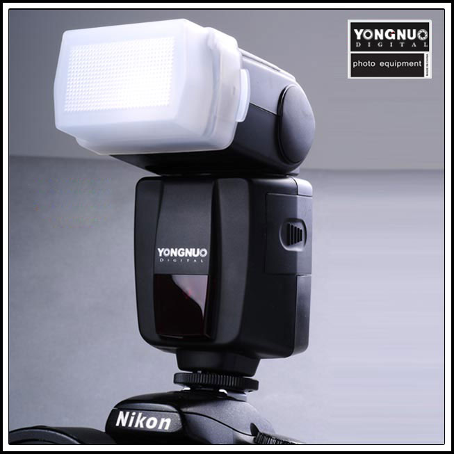 YONGNUO YN467 SPEEDLITE YN-467 TTL elektronický blesk pro Nikon