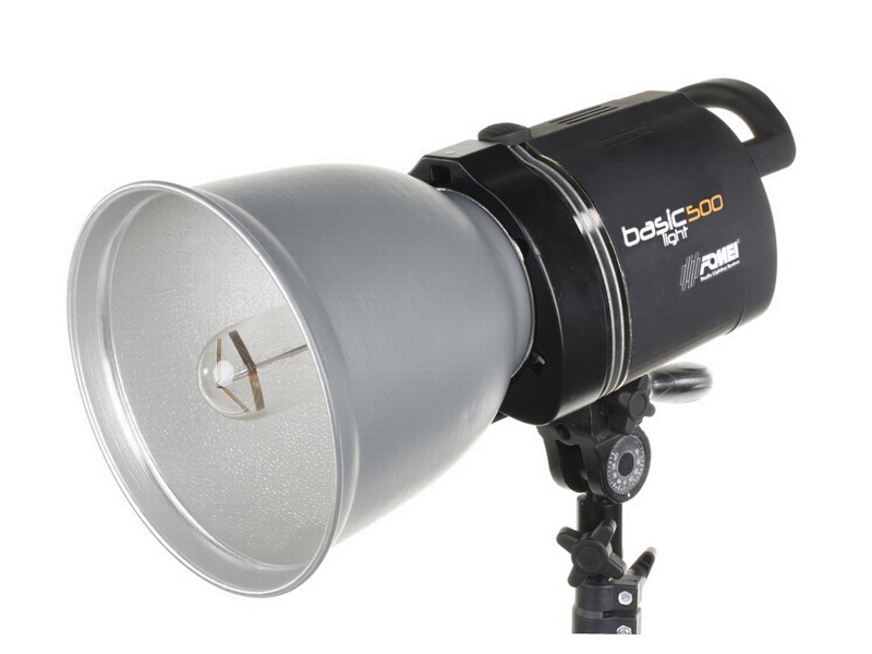 Fomei BASIC Light - 500, kit trvalých světel