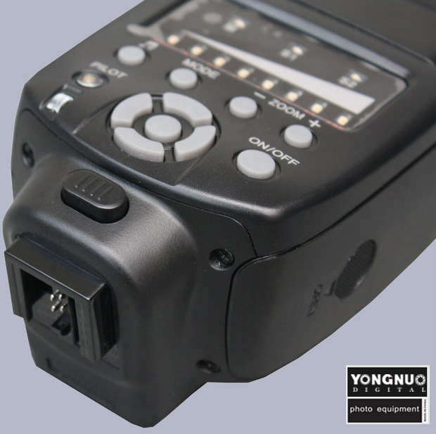 YONGNUO YN560s SPEEDLITE YN-560s elektronický blesk pro SONY
