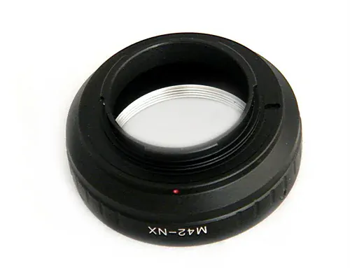 Adaptér / redukce z M42  Samsung NX