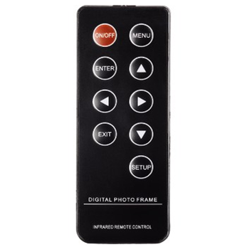 Digitální fotorámeček Sencor SDF 1271