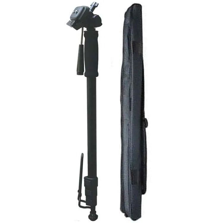 MONOPOD 60-180 cm s videohlavou