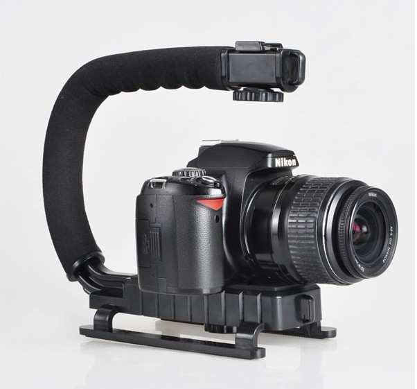 MICNOVA CC-VH02 Fly Rig stabilizační systém pro DSLR a kamery
