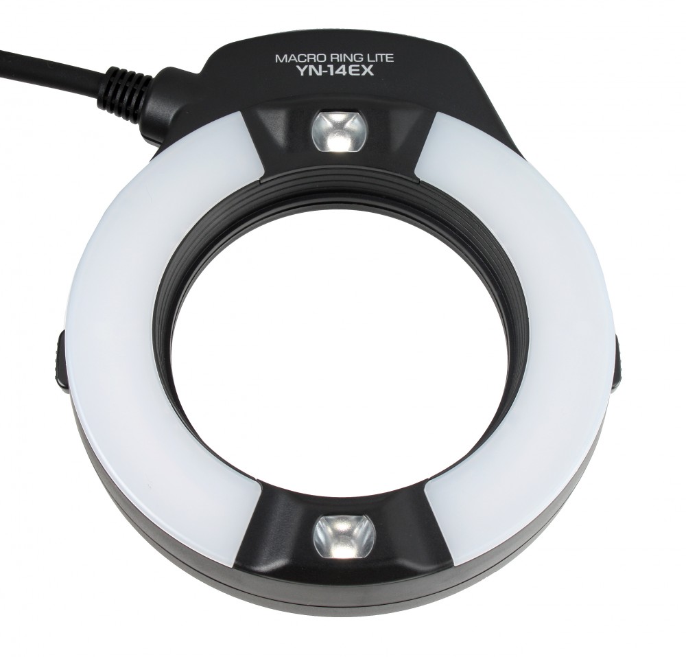 Makro blesk Yongnuo YN-14EX TTL pro Canon