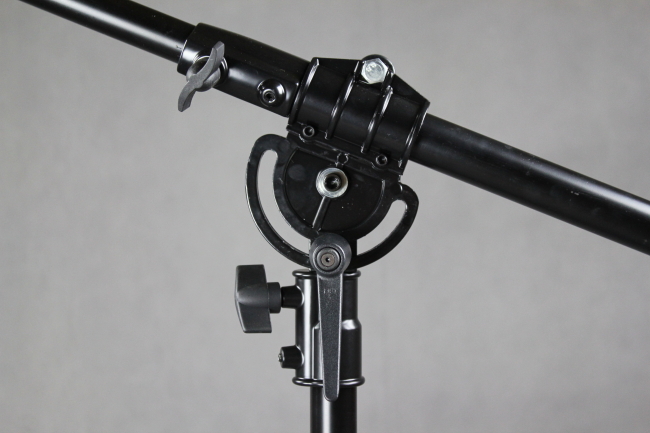 Jeřábový BOOM stativ -  šibenice