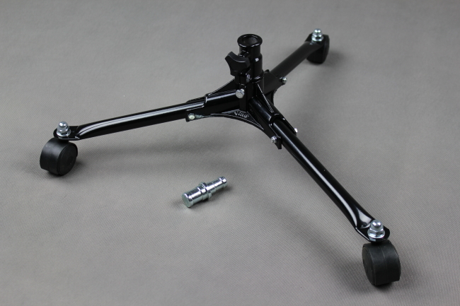 Studiový stativ na kolečkách