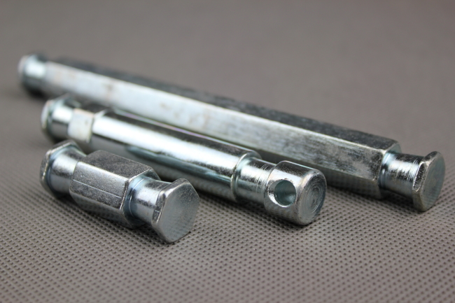 Super clamp spigot 3 kusy