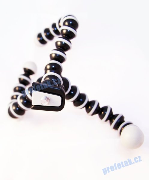 17 cm flexi stativ 
