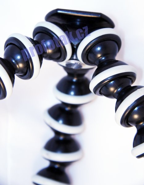 23 cm flexi stativ pro zrcadlovky