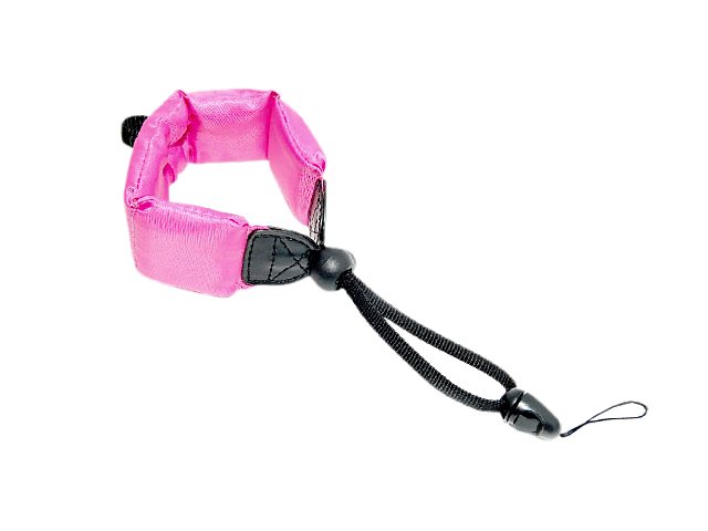 Plovací popruh pro fotoaparát