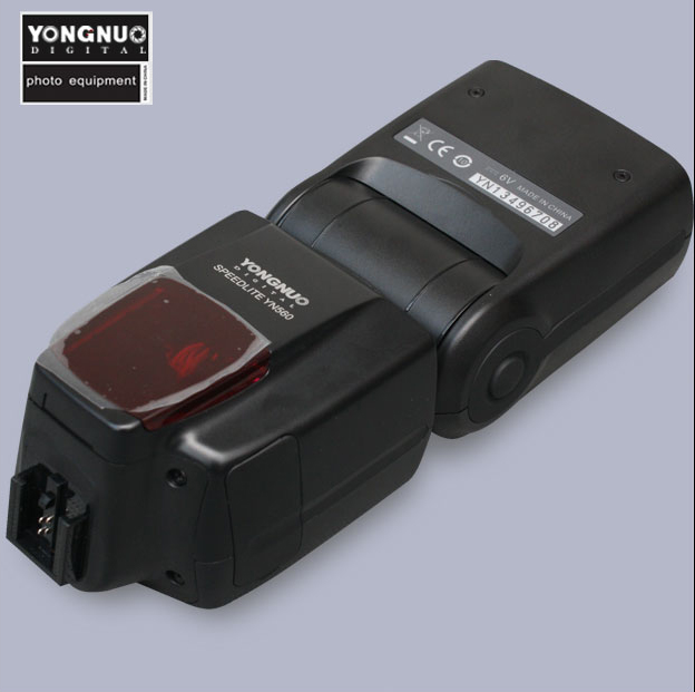 YONGNUO YN560s SPEEDLITE YN-560s elektronický blesk pro SONY