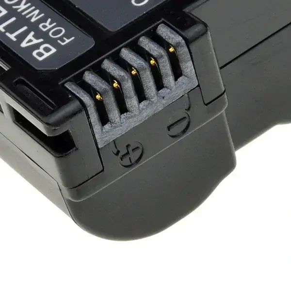 Akumulátor pro Nikon EN-EL15  pro D7000 D7100 D800 V1 MB-D11 MB-D12 2550mAh