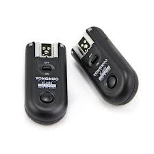 Přijímač/vysílač YONGNUO RF-603 pro Canon pro bezdrátový set RF-603.set 1+1