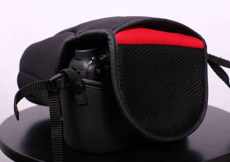 CADEN neoprenvé pouzdro pro DSLR fotoaparáty