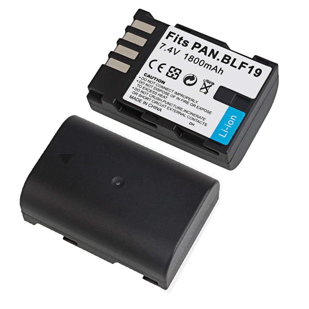 Akumulátor DMW-BLF19