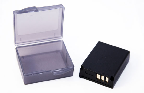 Akumulátor CGA-S007E/1B