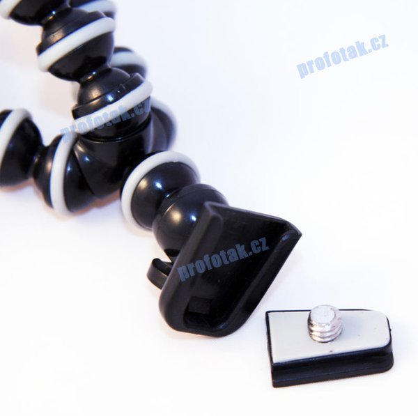 17 cm flexi stativ 