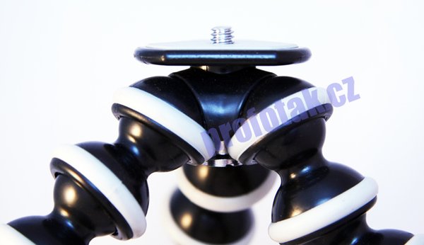 23 cm flexi stativ pro zrcadlovky