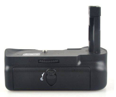 Bateriový grip pro NIKON D3100/D3200/D3300 Battery grip