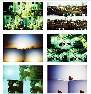 LOMO ROBOT 3 LENS CAMERA v1