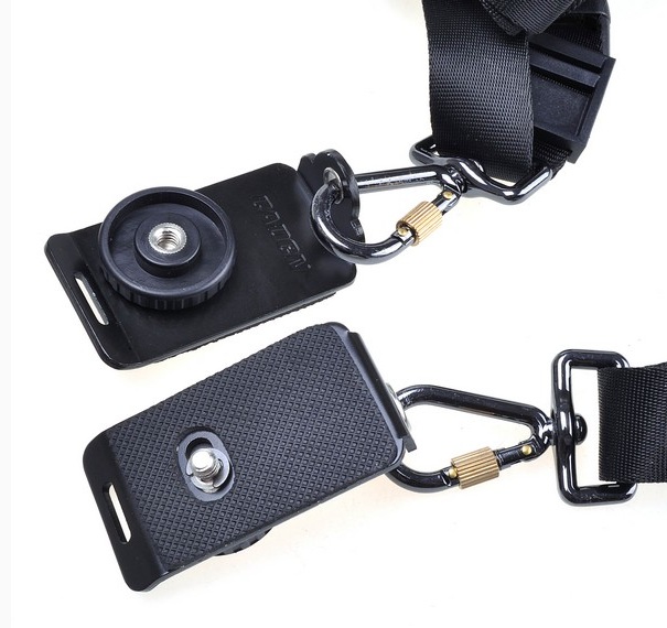 Dvojitý univerzální fotopopruh