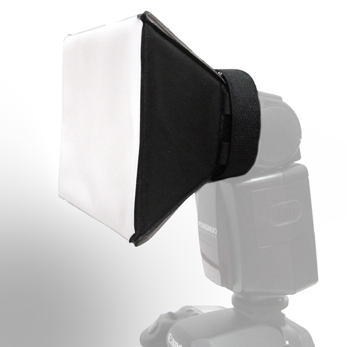 Pixco Malý skládací softbox / diffuser