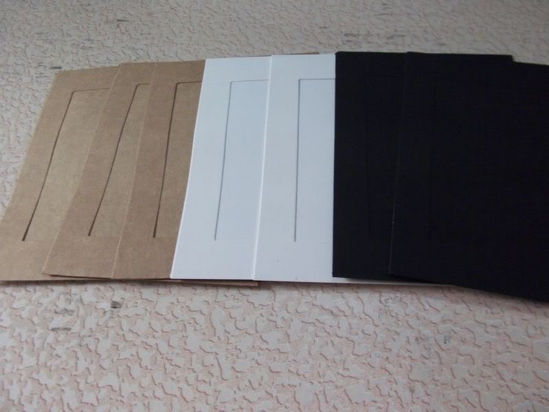 Foto rámečky na šňůře 10 ks