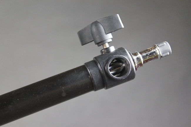 Jeřábový BOOM stativ -  šibenice