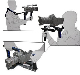 Spider DSLR Steady Rig