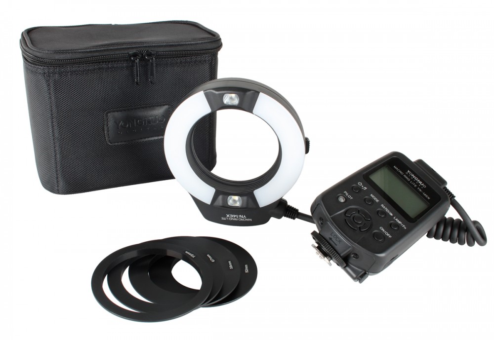 Makro blesk Yongnuo YN-14EX TTL pro Canon