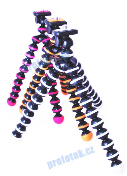 17 cm flexi stativ 