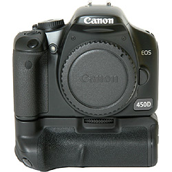 Bateriový grip pro CANON 450D/500D/1000D ( Canon BG-E5 ) Battery Grip