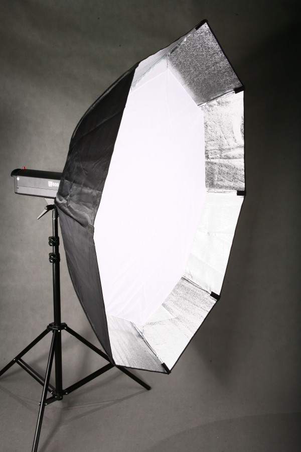 Softbox Oktagon otočný 120cm Bowens rychloskládací