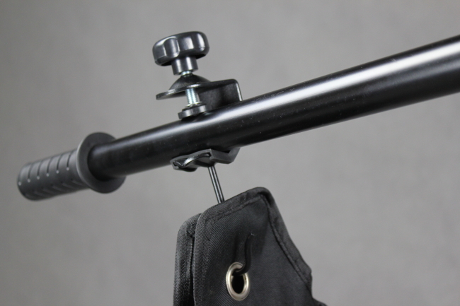 Jeřábový BOOM stativ -  šibenice