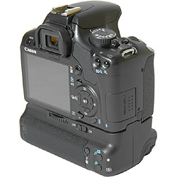 Bateriový grip pro CANON 450D/500D/1000D ( Canon BG-E5 ) Battery Grip
