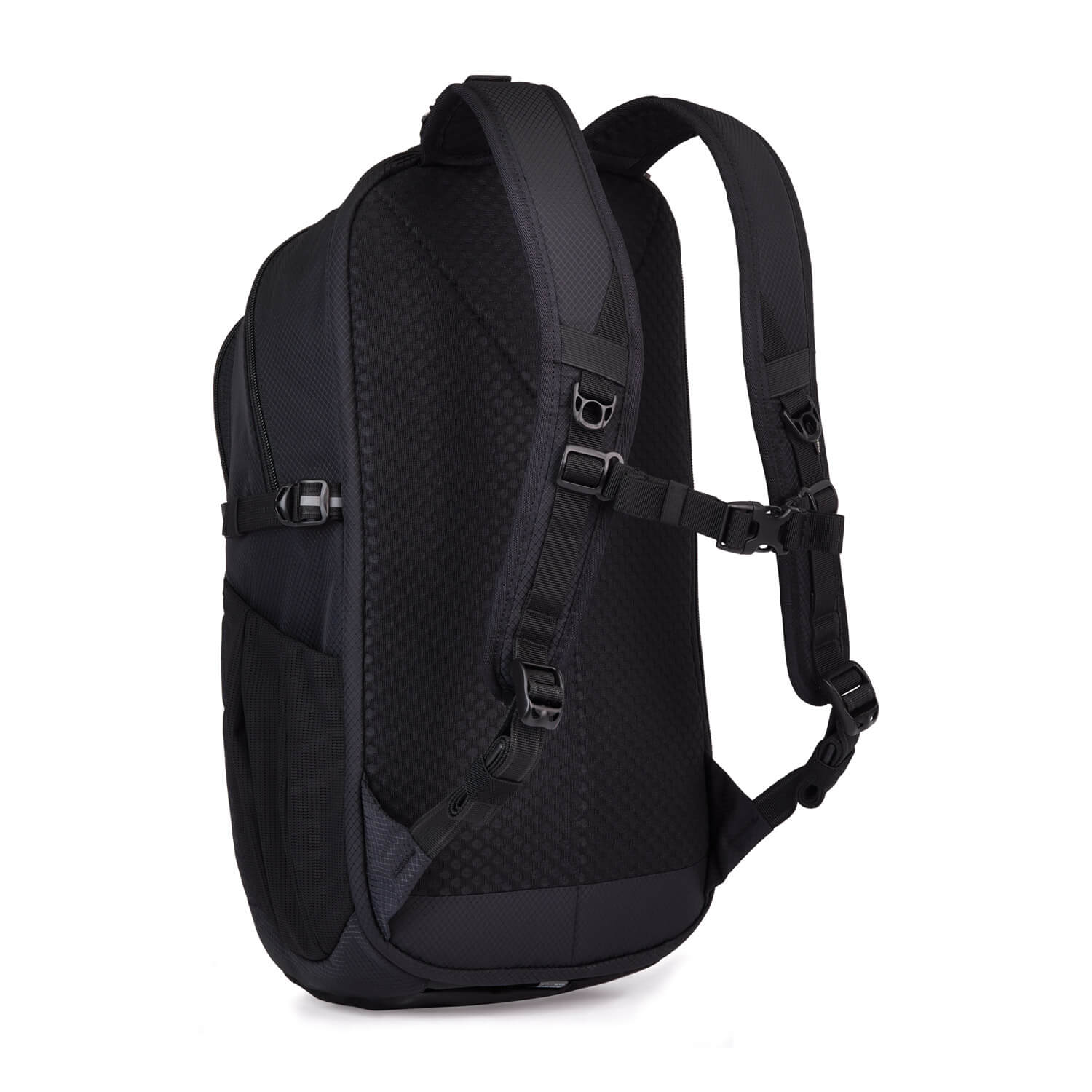 Odolný fotobatoh Pacsafe CAMSAFE X17 BACKPACK black