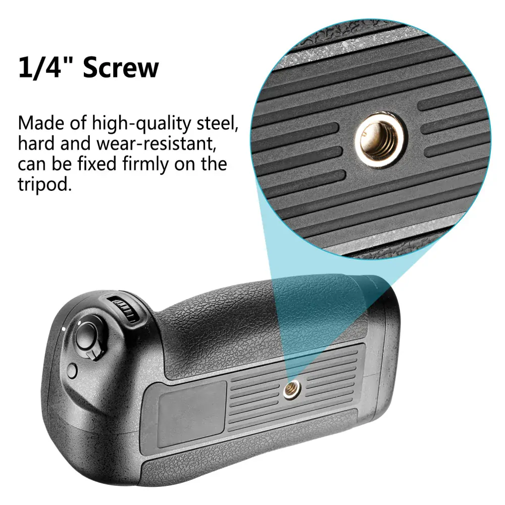 Bateriový grip pro Nikon D500 MB-D17